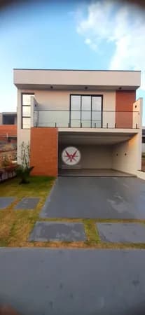 Casa à venda no Condomínio Gran Reserve – Indaiatuba/SP