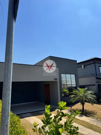 Casa à venda no Condomínio Terra Magna – Indaiatuba/SP
