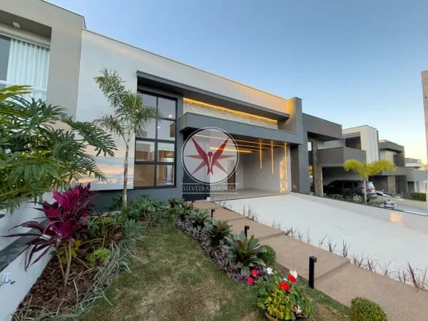 Casa à Venda no Condomínio Jardim Piemonte – Indaiatuba/SP