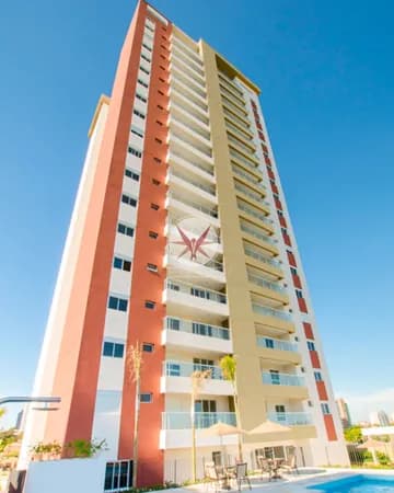Apartamento à venda no Residencial Winds – Indaiatuba/SP