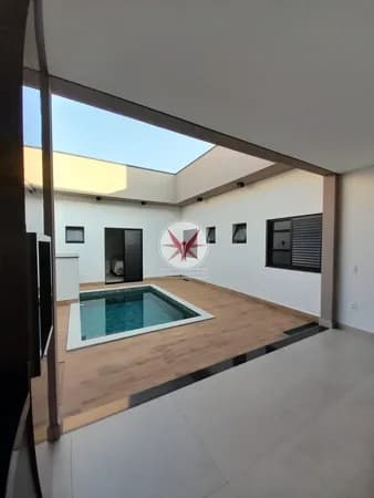 CASA TERRIA 3 SUÍTES COM PISCINA
