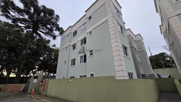 Apartamento à venda no Quississana em São José dos Pinhais