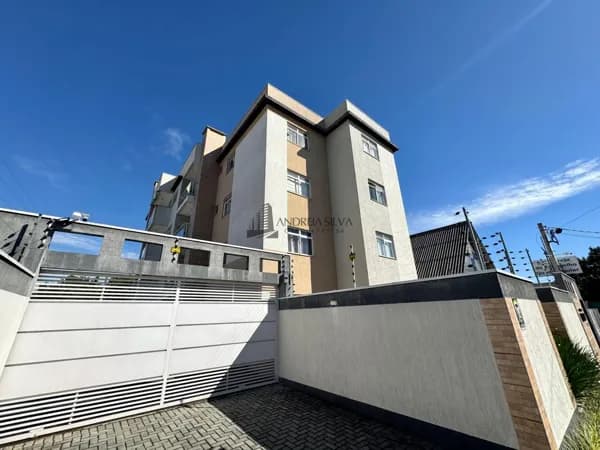 Apartamento Garden à venda no Cruzeiro em São José dos Pinhais
