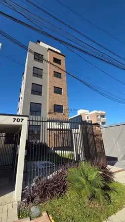 Apartamento Garden à venda no Cruzeiro, em São José dos Pinhais