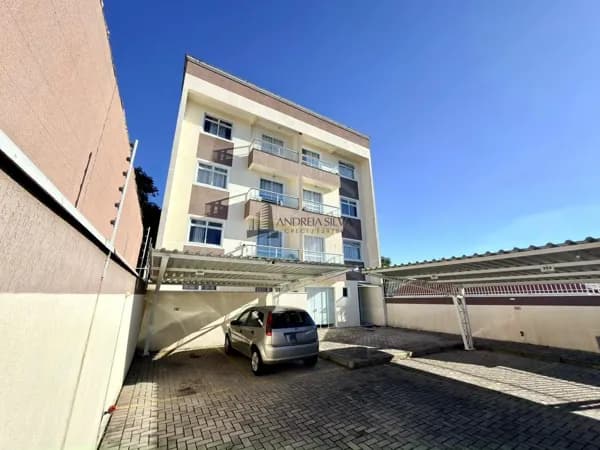 Apartamento à venda no Jardim Cruzeiro em São José dos Pinhais