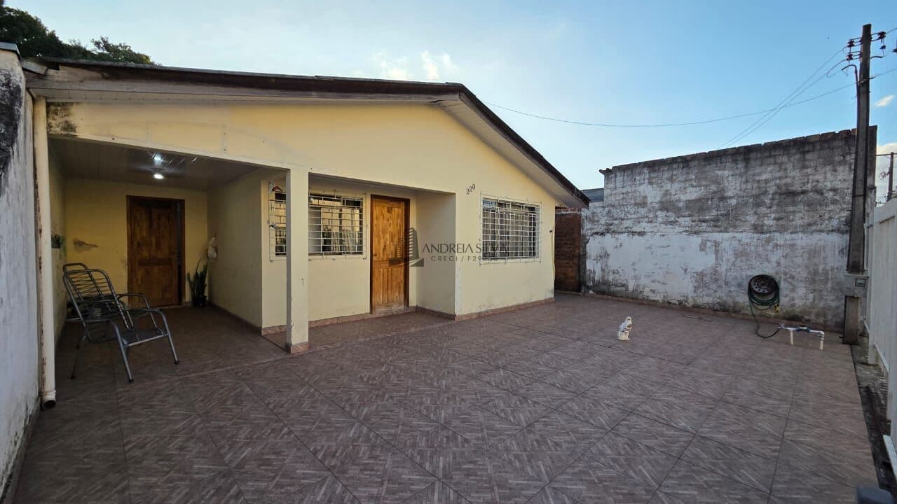 Casa a venda no Cruzeiro, São José dos Pinhais