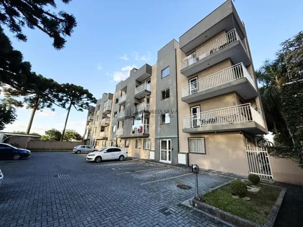 Apartamento à venda no Parque da Fonte, São José dos Pinhais