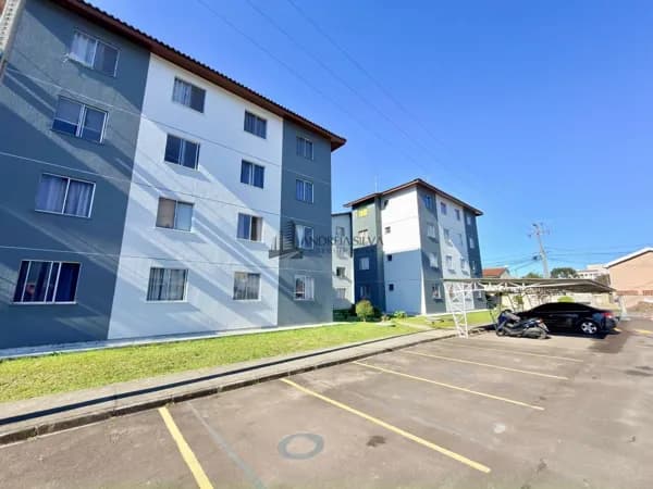 Apartamento à venda no Parque da Fonte em São José dos Pinhais