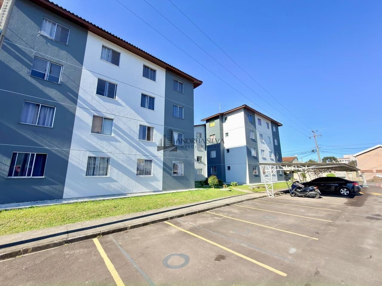 Apartamento à venda no Parque da Fonte em São José dos Pinhais