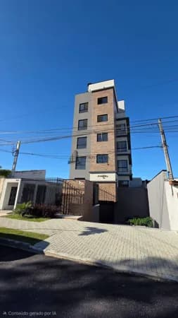 Apartamento à venda no Cruzeiro, em São José dos Pinhais