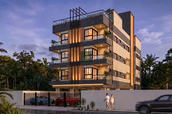 Apartamento Térreo em Bessa, João Pessoa/PB