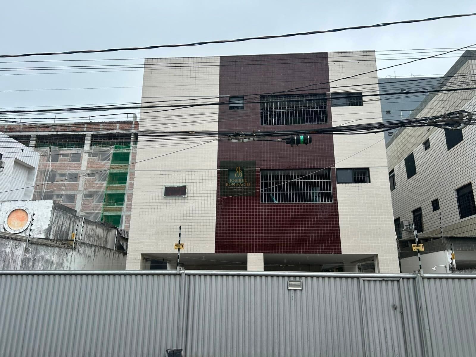 Apartamento Térreo em Bessa, João Pessoa/PB