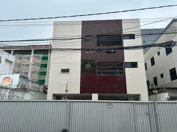 Apartamento Térreo em Bessa, João Pessoa/PB
