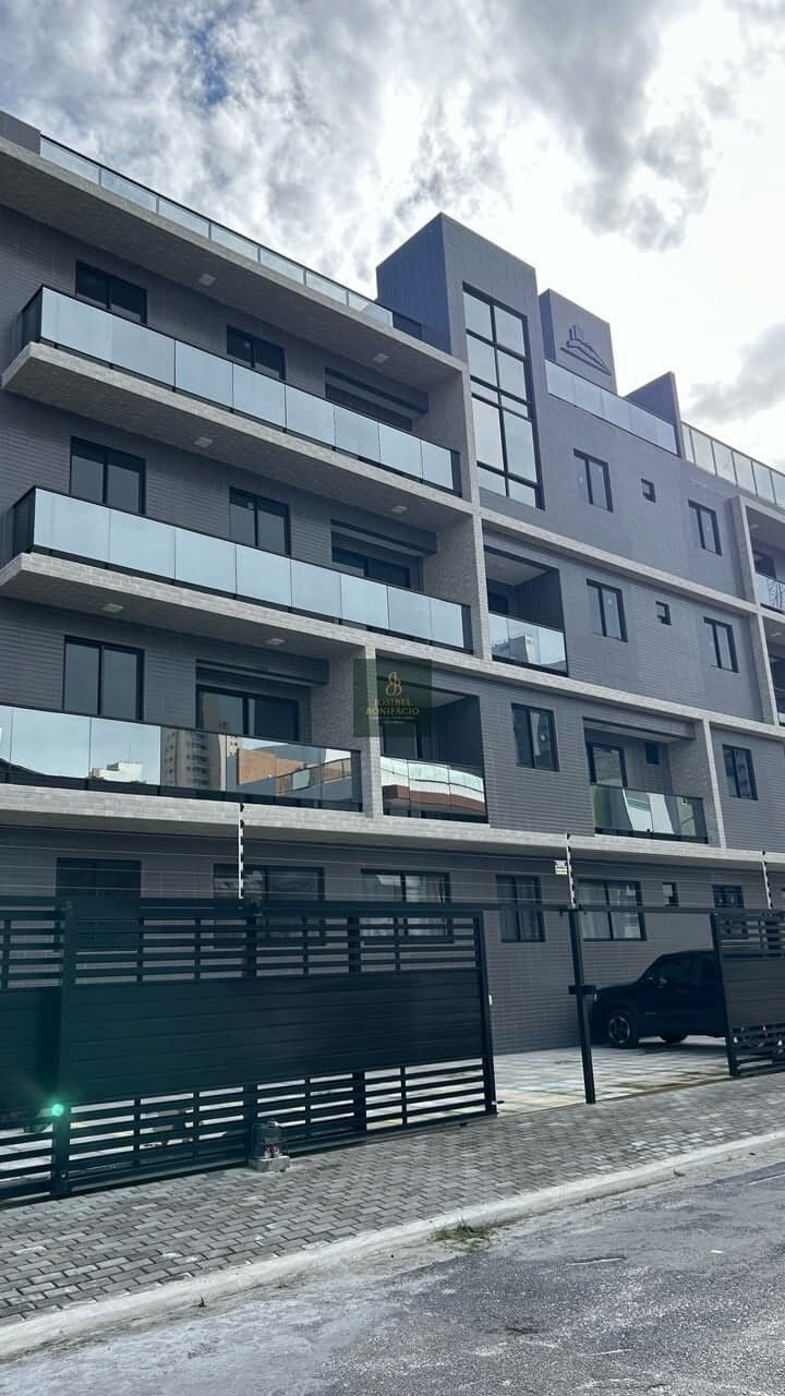 Apartamento Térreo em Manaíra, João Pessoa/PB