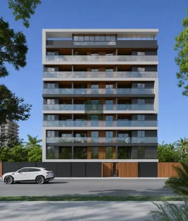 Apartamento em Intermares, Cabedelo/PB