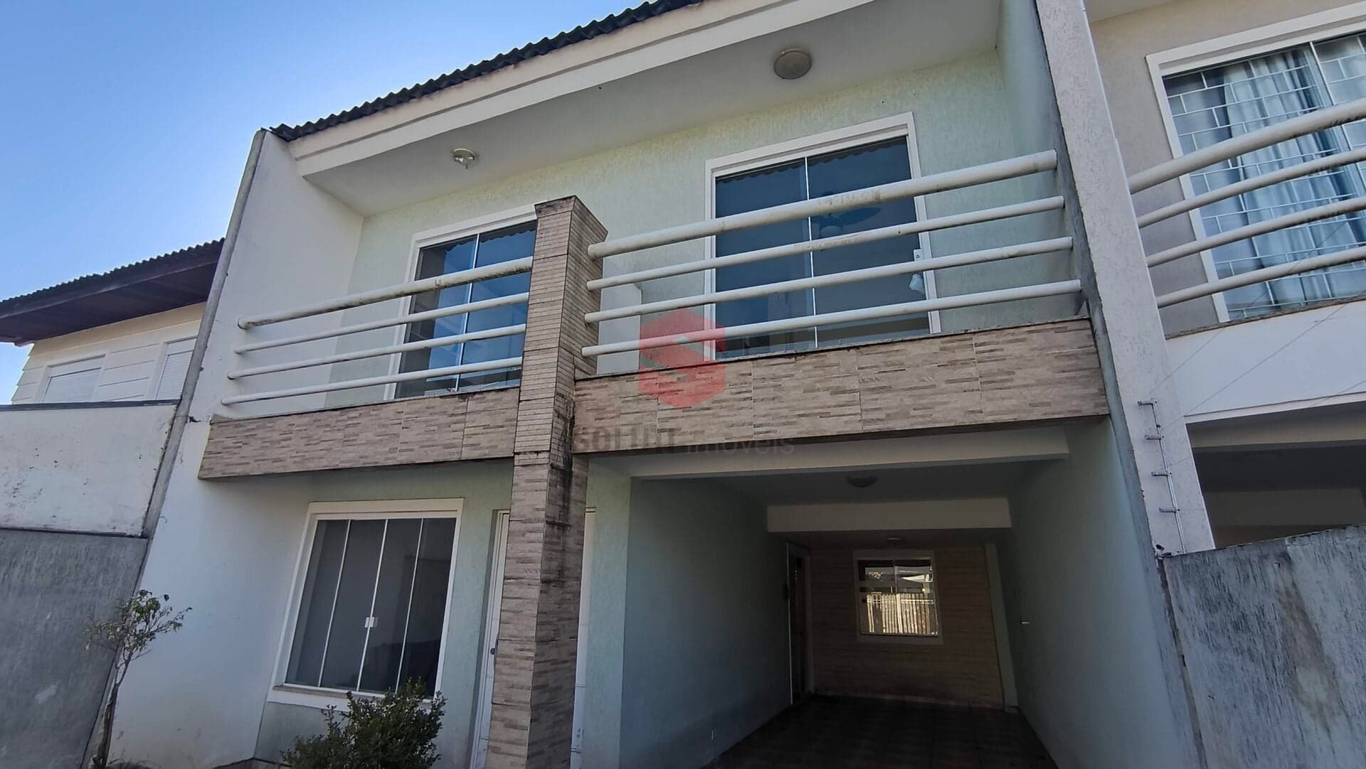 Sobrado em Ouro Verde, Campo Largo/PR