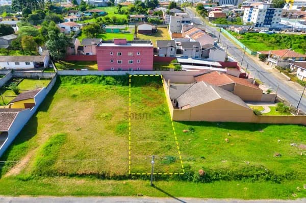 Terreno à Venda | 460 m² | 12 metros de frente | Excelente localização