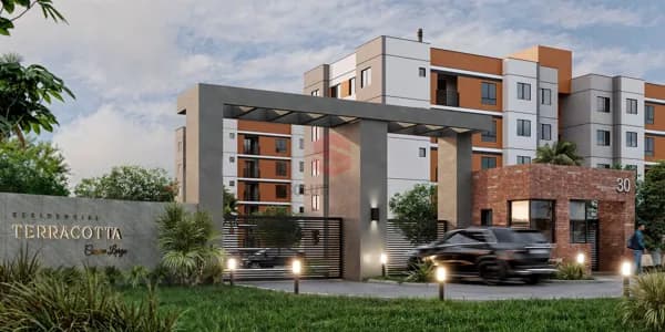 LANÇAMENTO RESIDENCIAL TERRACOTTA