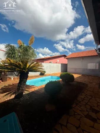 Casa em Uberlândia - Cidade Jardim