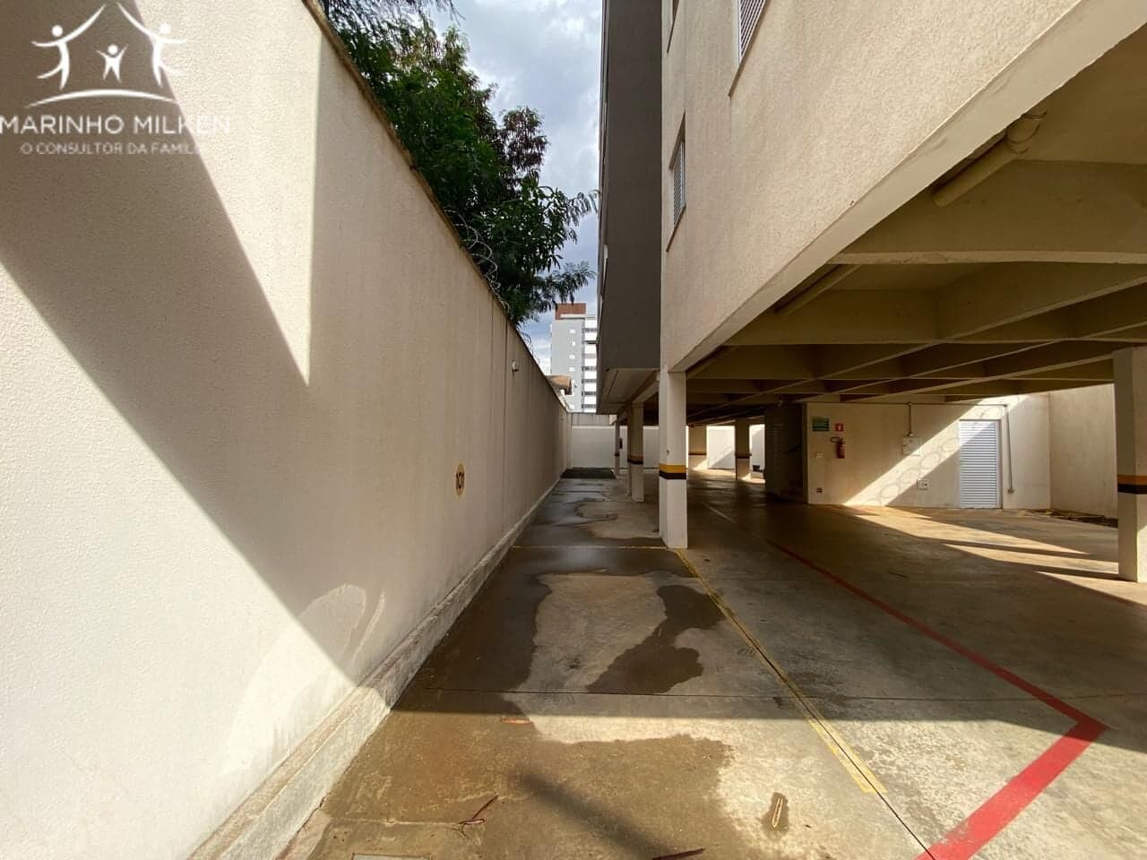 Apartamento em Uberlândia - Santa Mônica