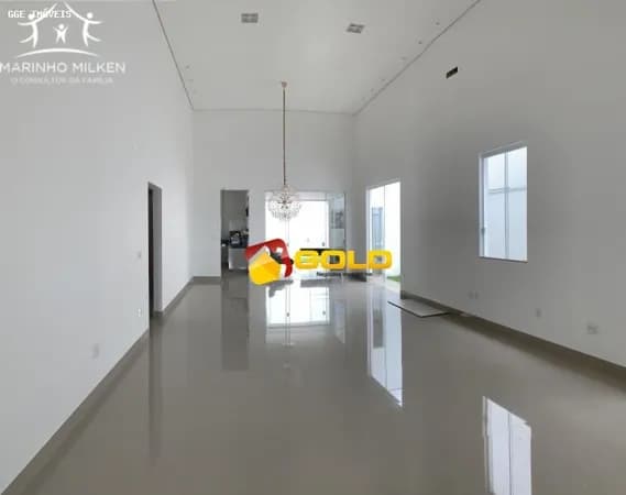Casa de Condomínio em Uberlândia - Shopping Park