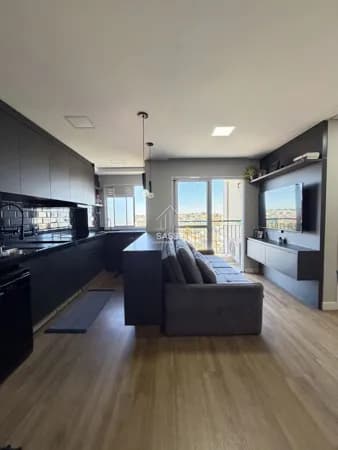 Apartamento Condomínio Imagine, Santa Bárbara D'Oeste/SP