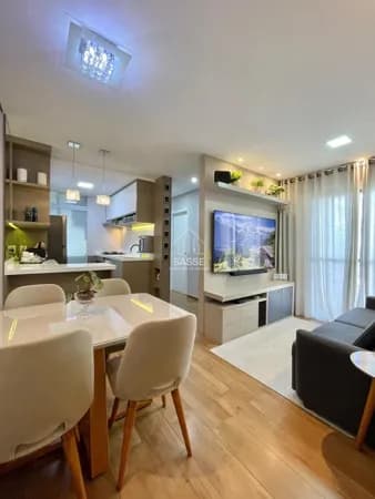 Apartamento em Jardim Guanabara, Americana/SP