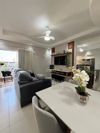 APARTAMENTO C/ SUÍTE