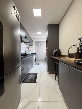 Apartamento Condomínio Âmbar