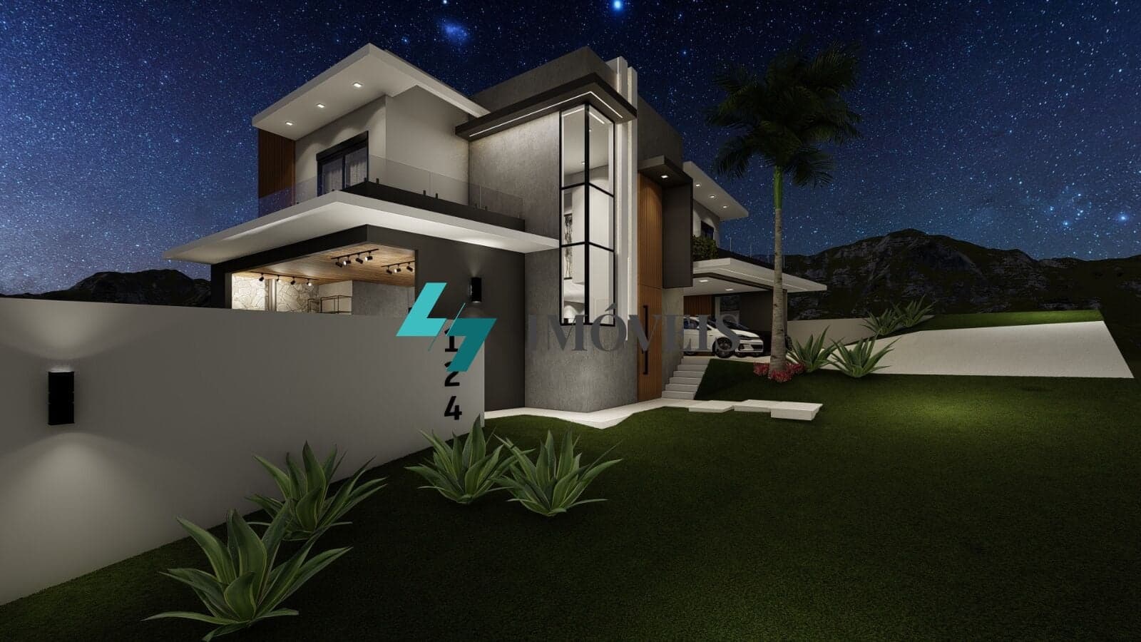 CASA A VENDA ALTO PADRÃO - 3 SUÍTES - ÁREA GOURMET/PISCINA - ECOLOGIE - ITATIBA -S.P.