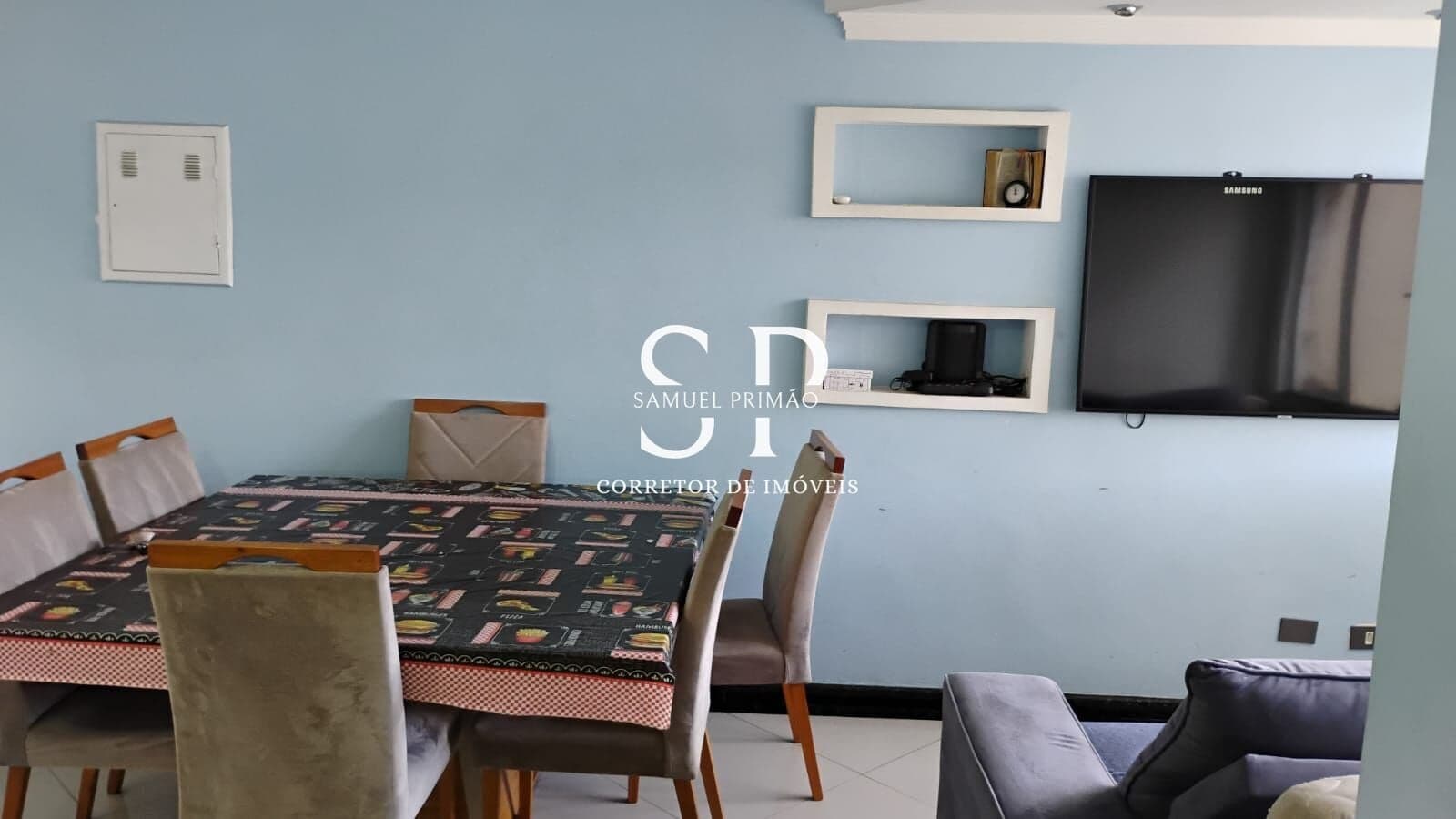 Apartamento em Guarulhos - Vila Santa Maria