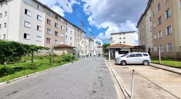 Apartamento no Residencial Dunas próximo ao Shopping Bonsucesso