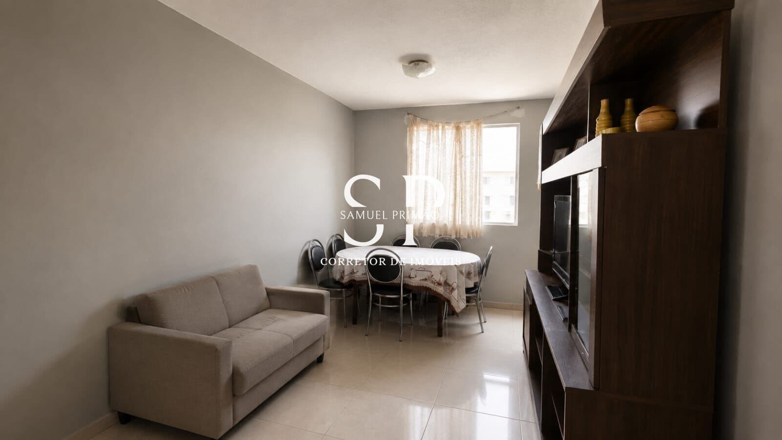 Apartamento no Residencial Dunas próximo ao Shopping Bonsucesso