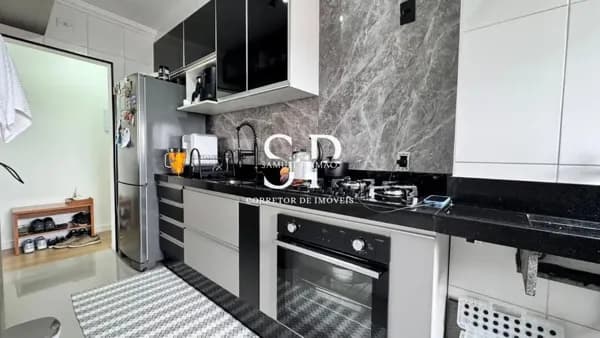 Apartamento na Av. Salgado Filho com 2 suítes e 2 vagas no Edificio Privilégie - Guarulhos