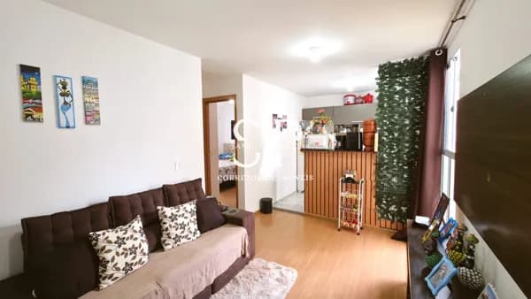Apartamento a venda no Residencial Golden Plaza 1° andar - Jd Portugal, Guarulhos