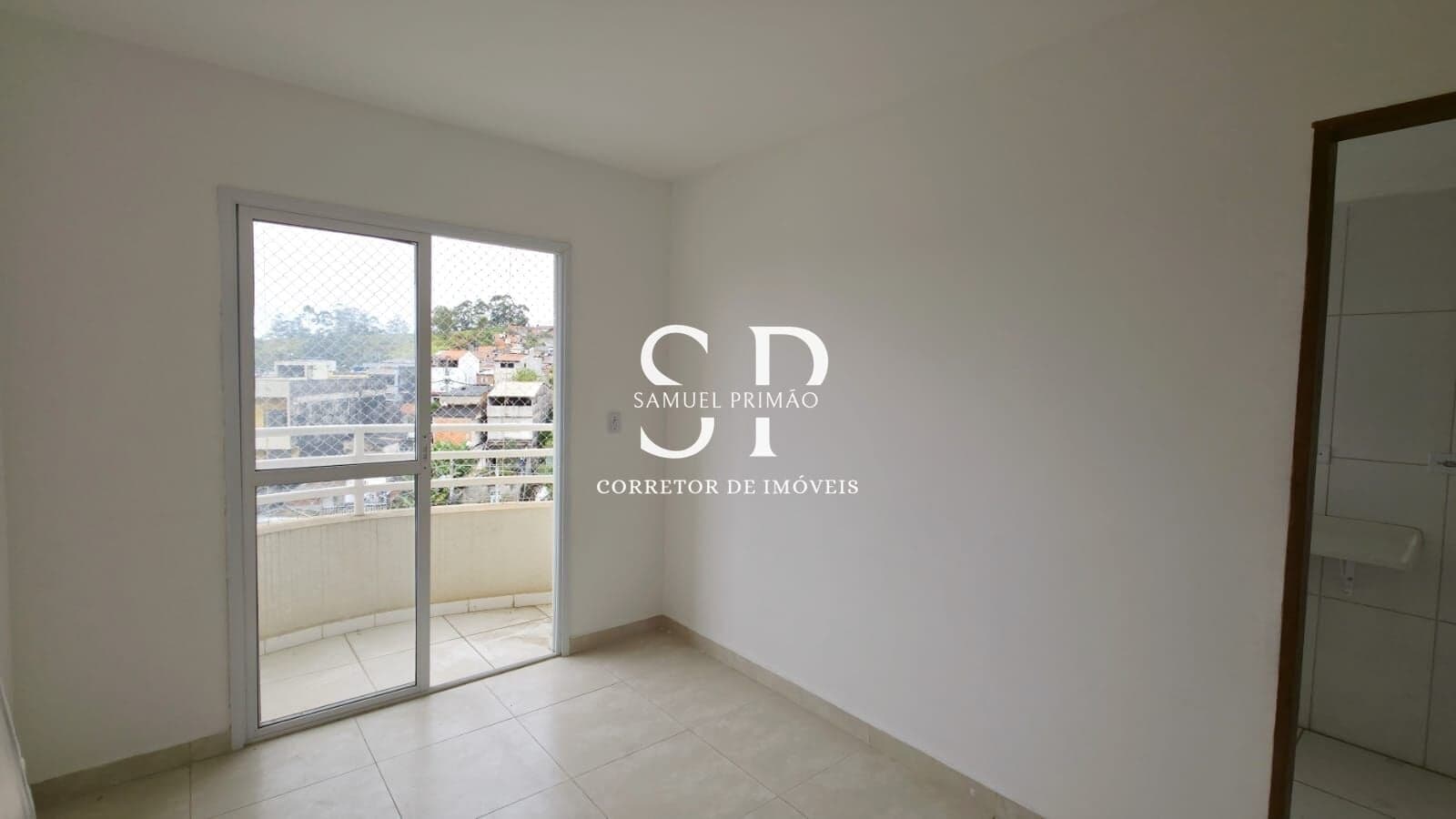 🏡 APARTAMENTO COM SACADA E 2 QUARTOS | RESIDENCIAL GABRIELA | PARQUE PRIMAVERA – GUARULHOS