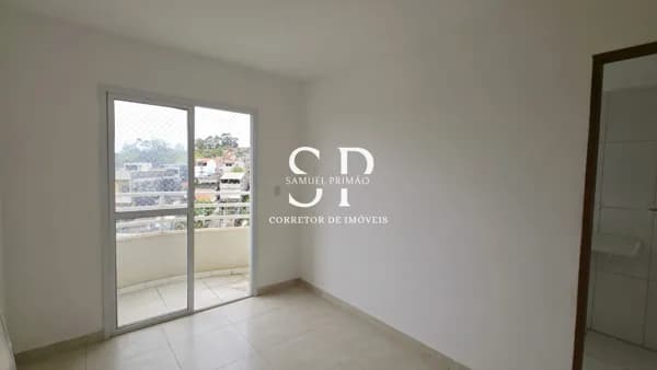 🏡 APARTAMENTO COM SACADA E 2 QUARTOS | RESIDENCIAL GABRIELA | PARQUE PRIMAVERA – GUARULHOS
