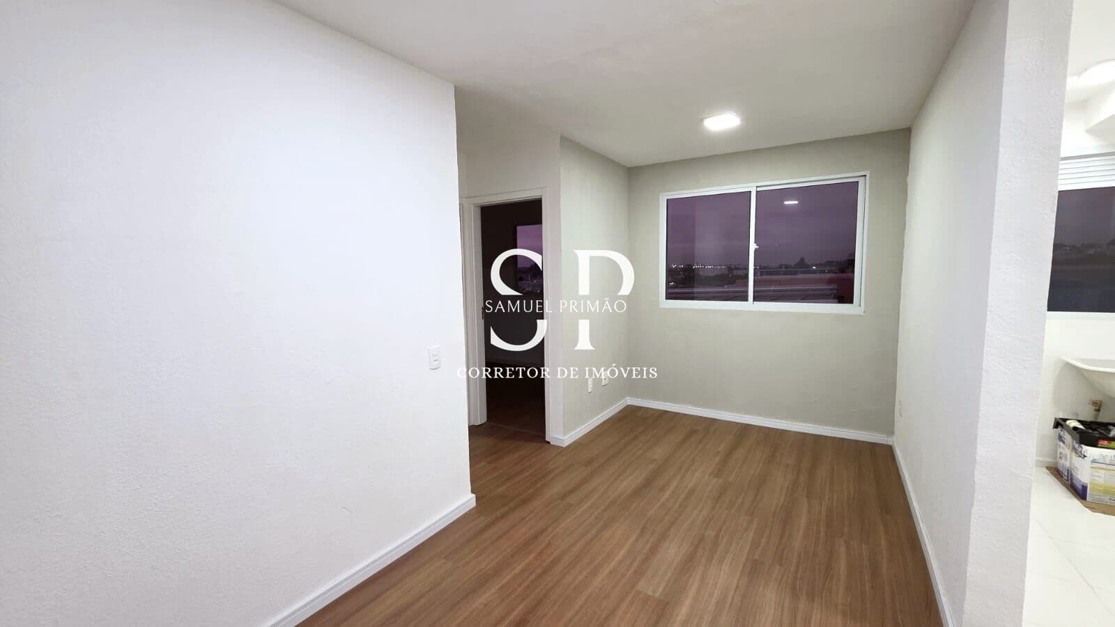 Apartamento novo com vista livre l 2 quartos l Reserva Amantikir Vila Nova Bonsucesso l Minha Casa Minha Vida