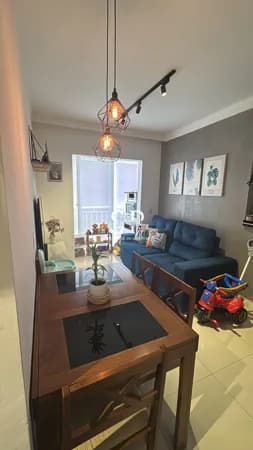 Apartamento no Mais Guarulhos no Bela Vista - Com planejado