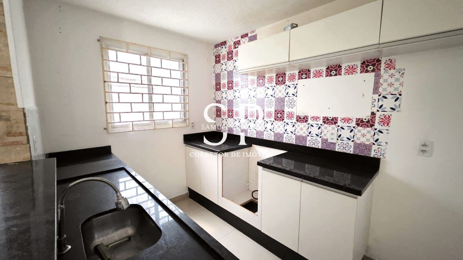 Apartamento no condominio Santa Clara Vila Alzira por 220 mil - Minha Casa Minha Vida