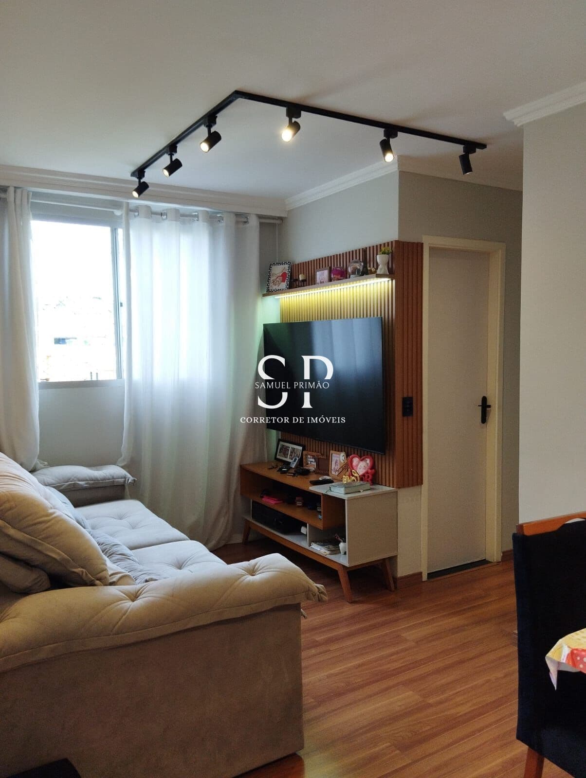 Apartamento em Jardim Silvestre, Guarulhos/SP