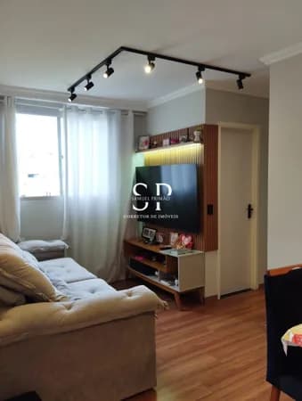 Apartamento em Jardim Silvestre, Guarulhos/SP