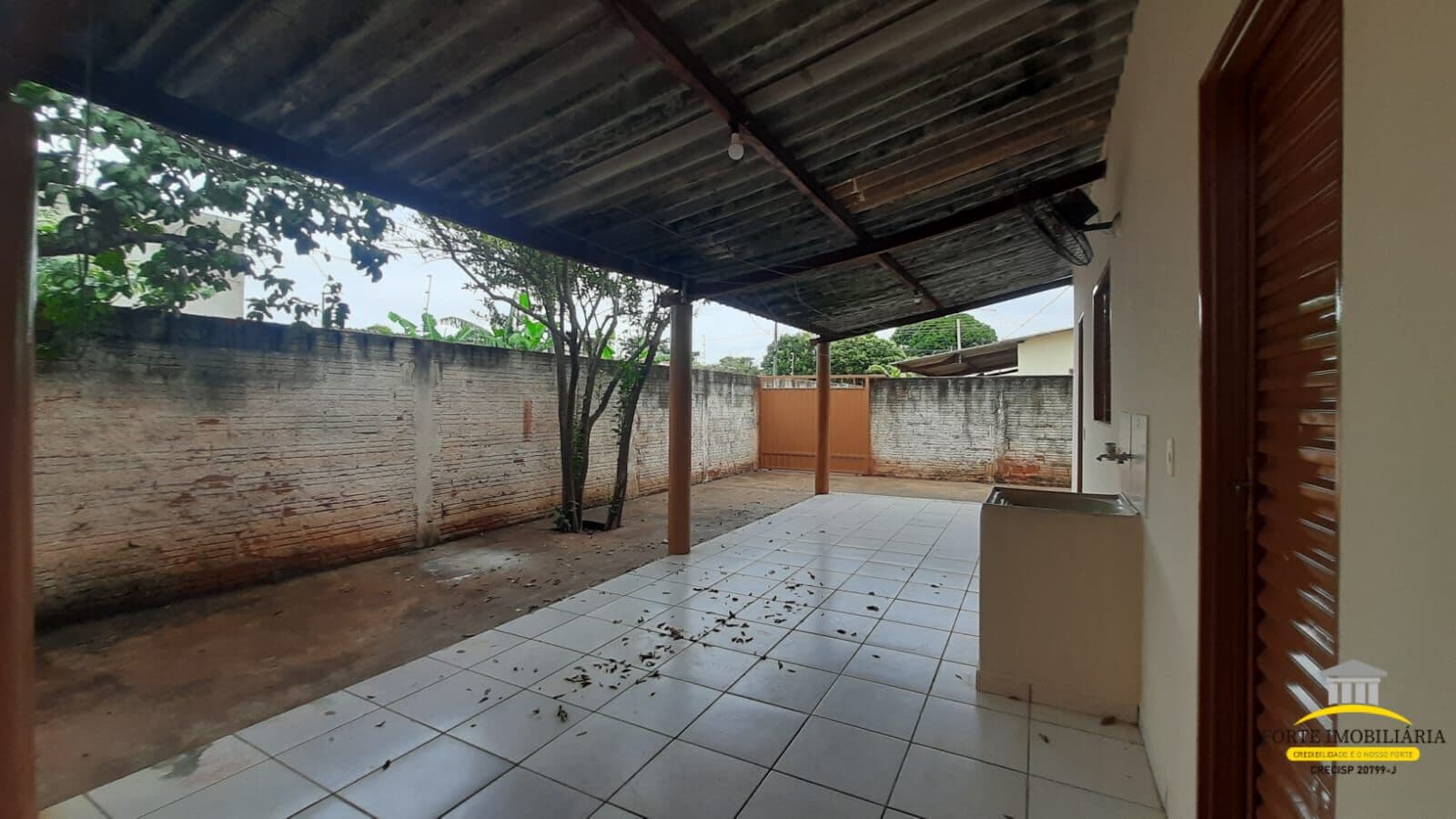 Casa em Presidente Epitácio - Jardim Primavera