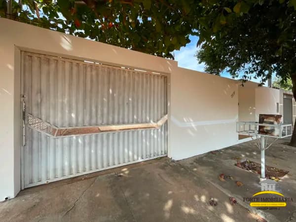 Casa em Presidente Epitácio - Centro