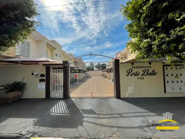 Sobrado em Presidente Epitácio - Centro