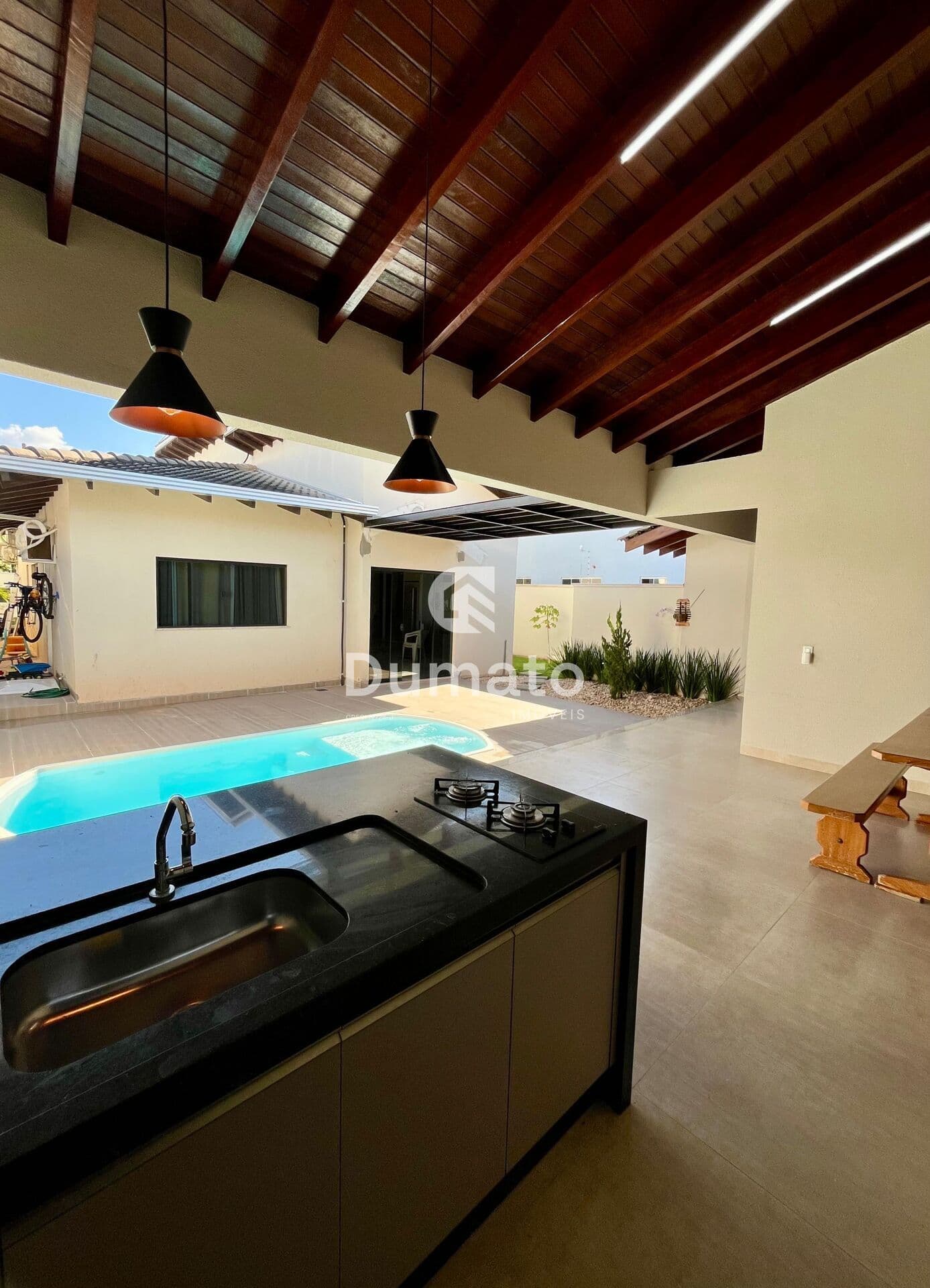 Casa em Sinop - Aquarela Brasil Residencial