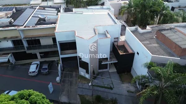 PRÉDIO COMERCIAL E RESIDENCIAL PARA VENDA NO BAIRRO JARDIM MARINGÁ