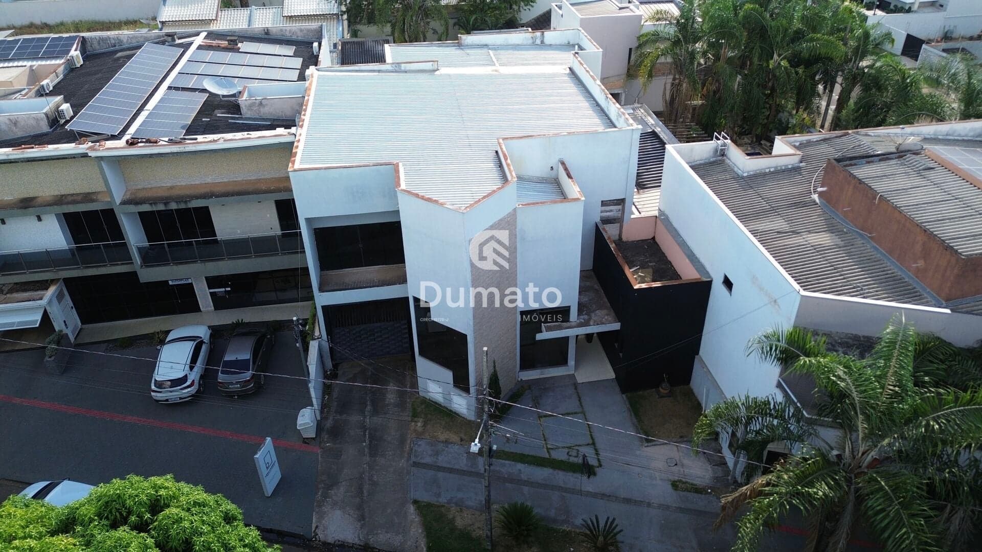 PRÉDIO COMERCIAL E RESIDENCIAL PARA VENDA NO BAIRRO JARDIM MARINGÁ