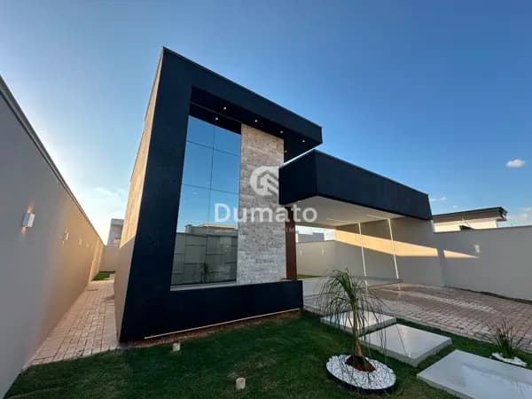 CASA À VENDA NO BAIRRO RESIDENCIAL RIVIERA SUIÇA
