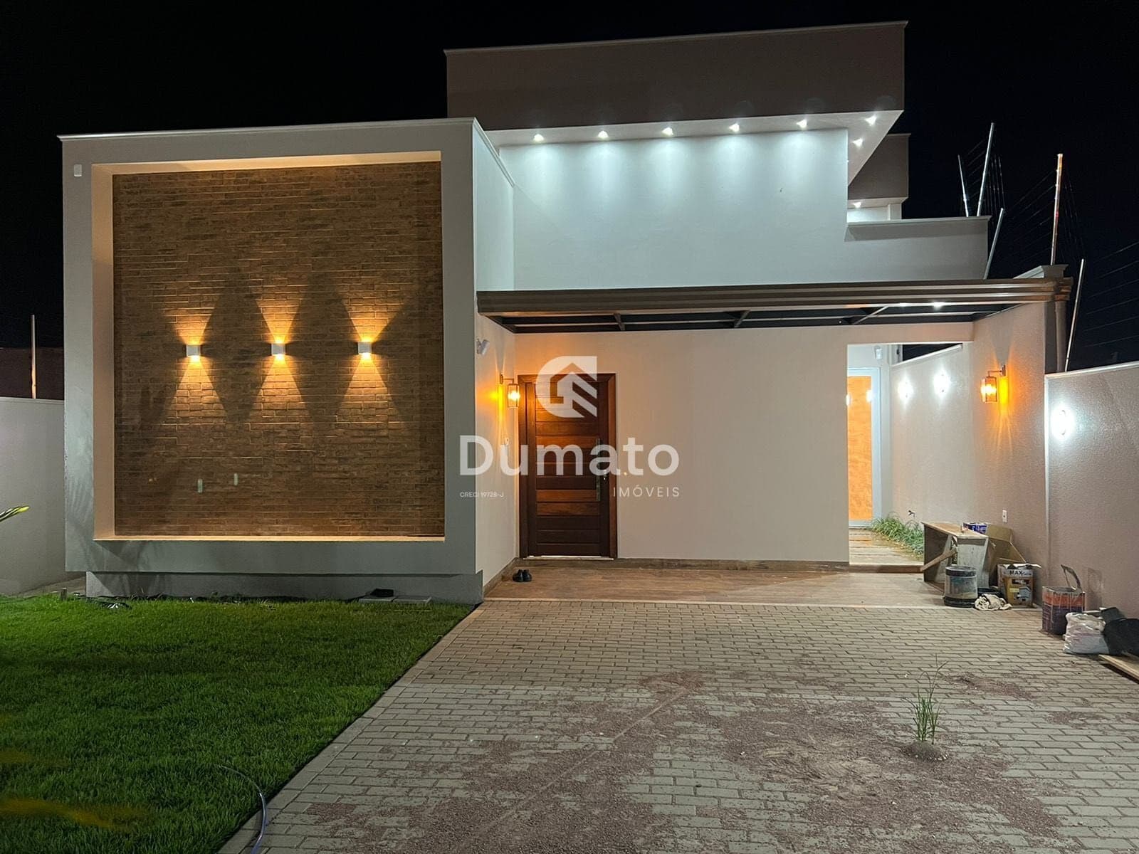 Casa Térrea em RESIDENCIAL PANAMBY, Sinop/MT